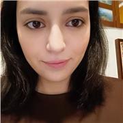 Profesora que imparte clases de 6-12 años para apoyo escolar y cuidado de niños de 0-12 años